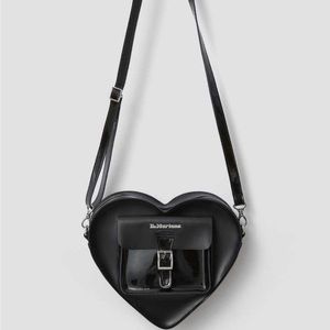 Dr. Martens Heart Backpack & Satchel